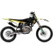 Factory Effex 2021 Factory Rockstar Husqvarna Graphic Kit