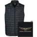 Factory Effex Gold Wing Puffer Vest
