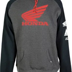 Factory Effex Honda Wing Hooded Pullover Sweatshirt