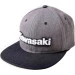 Factory Effex Kawasaki Bold Snapback Hat