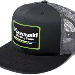 Factory Effex Kawasaki Racing Snapback Hat