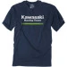 Factory Effex Kawasaki Stripes T-Shirt