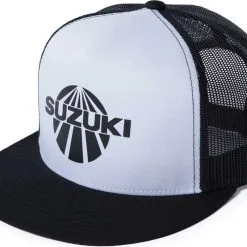 Factory Effex Suzuki Vintage Snapback Hat
