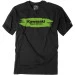 Factory Effex Youth Kawasaki Team Green T-Shirt