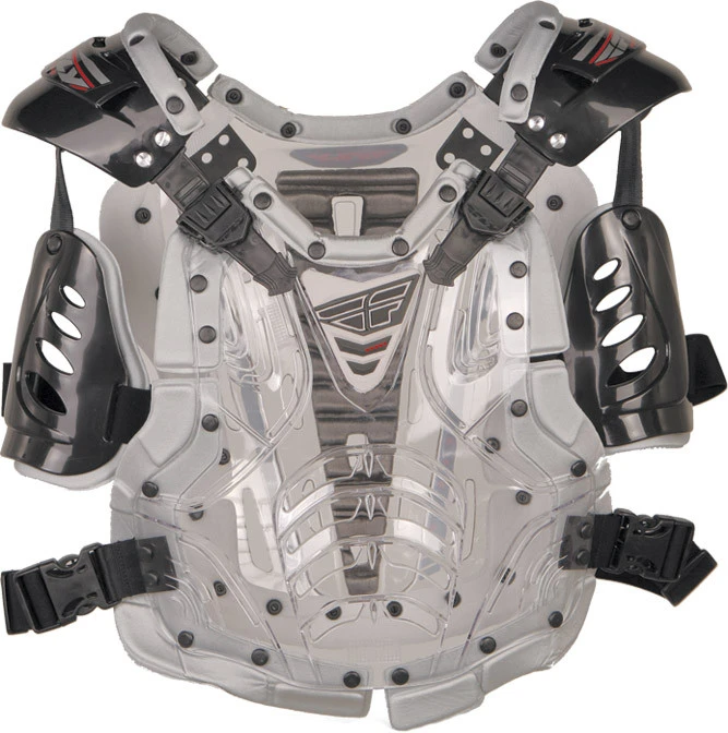 Fly Racing Convertible II Roost Guard