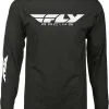 Fly Racing Corporate Long Sleeve T-Shirt
