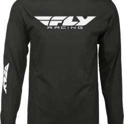 Fly Racing Corporate Long Sleeve T-Shirt