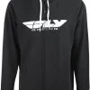 Fly Racing Corporate Zip-Up Hoody