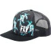 Fly Racing Paradise Snapback Hat