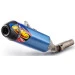 FMF Factory 4.1 RCT Titanium/Carbon Slip-On Exhaust