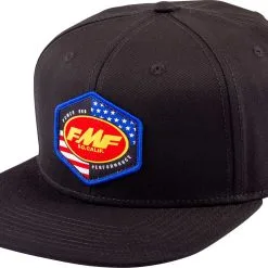FMF Nuts & Bolts Snapback Hat