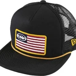 FMF Stars And Bars 3 Snapback Hat