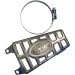 FMF Titanium Kick Heat Shield
