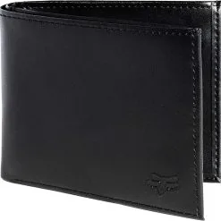 Fox Racing Bifold Leather Wallet