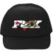 Fox Racing California Flag Snapback Hat