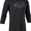 Fox Racing Flexair Ascent 3/4 Bicycle Jersey