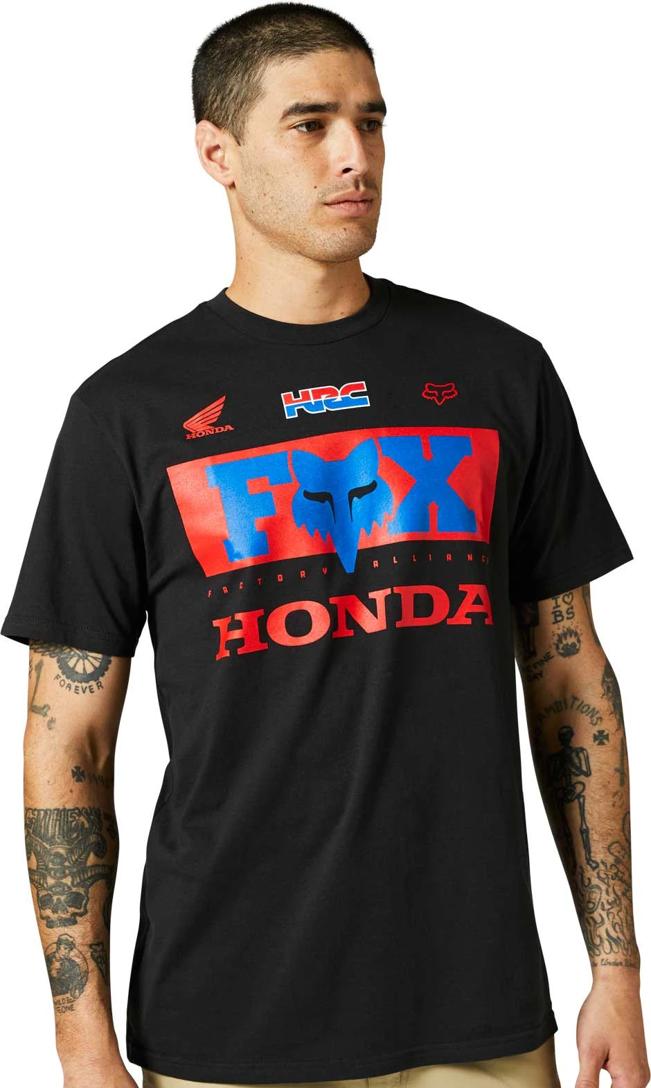 Fox Racing Honda Premium T-Shirt