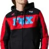 Fox Racing Honda Zip Hoodie