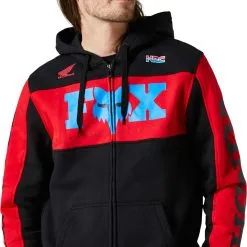 Fox Racing Honda Zip Hoodie