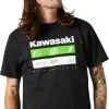 Fox Racing Kawasaki Stripes Premium T-Shirt