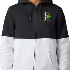 Fox Racing Kawasaki Zip Hoodie
