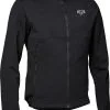 Fox Racing Ranger Fire Fleece Crew Bicycle Sweatshirt