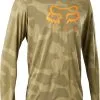 Fox Racing Ranger Trudri Long Sleeve Bicycle Jersey