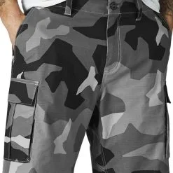 Fox Racing Slambozo Camo 2.0 Shorts