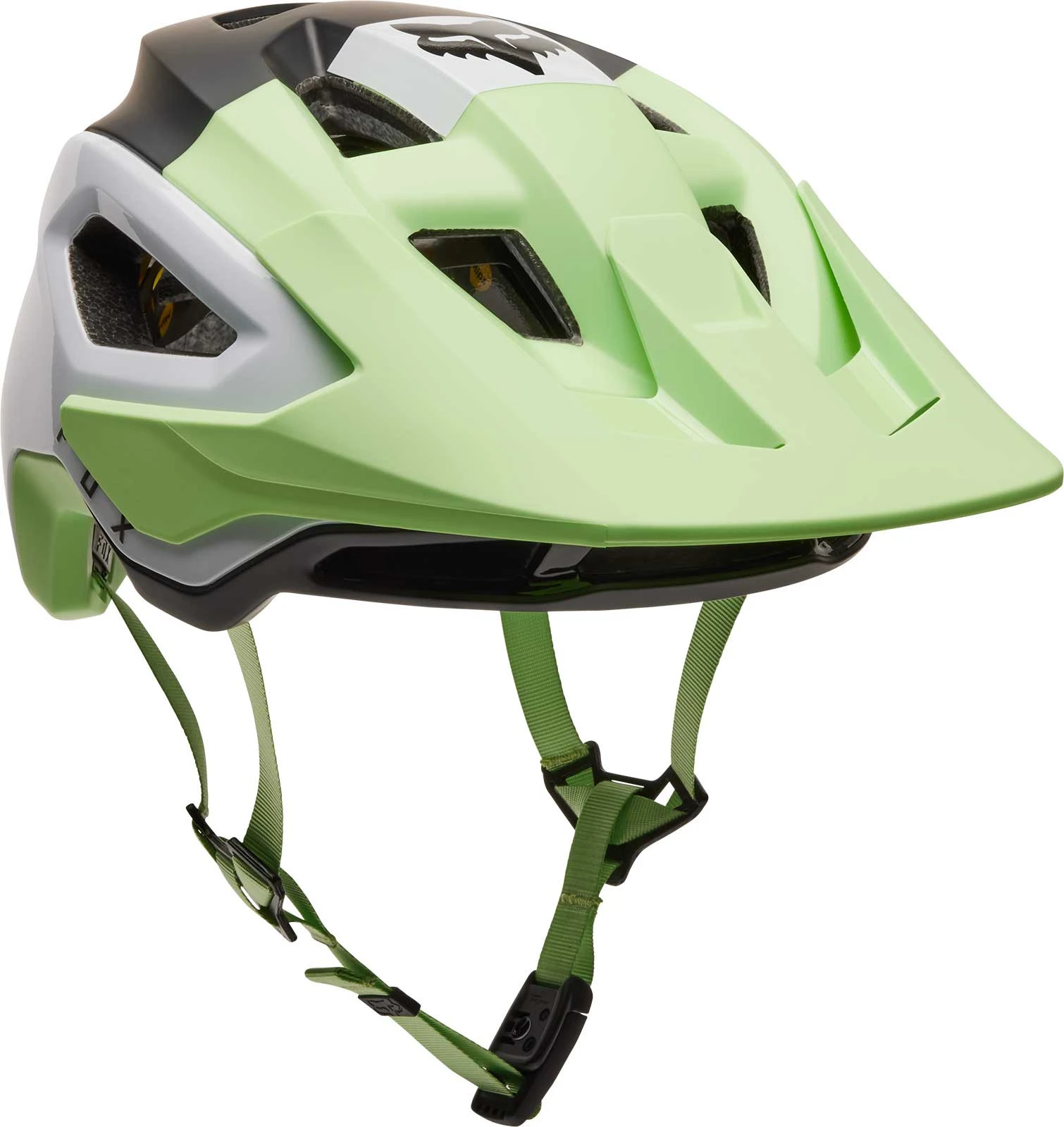 Fox Racing Speedframe Pro Klif Bicycle Helmet