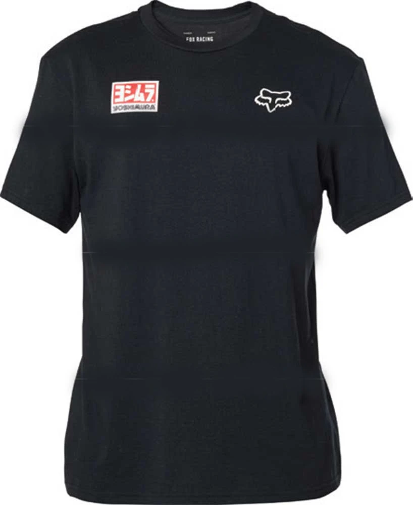 Fox Racing Yoshimura Honda Wing Basic T-Shirt