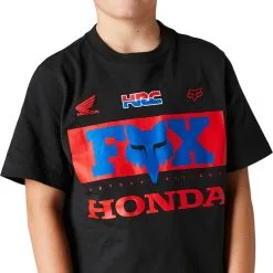 Fox Racing Youth Honda T-Shirt