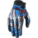 Icon Hooligan Subdermal Street Gloves