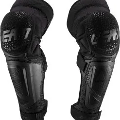 Leatt 3DF Hybrid Ext Knee & Shin Guards