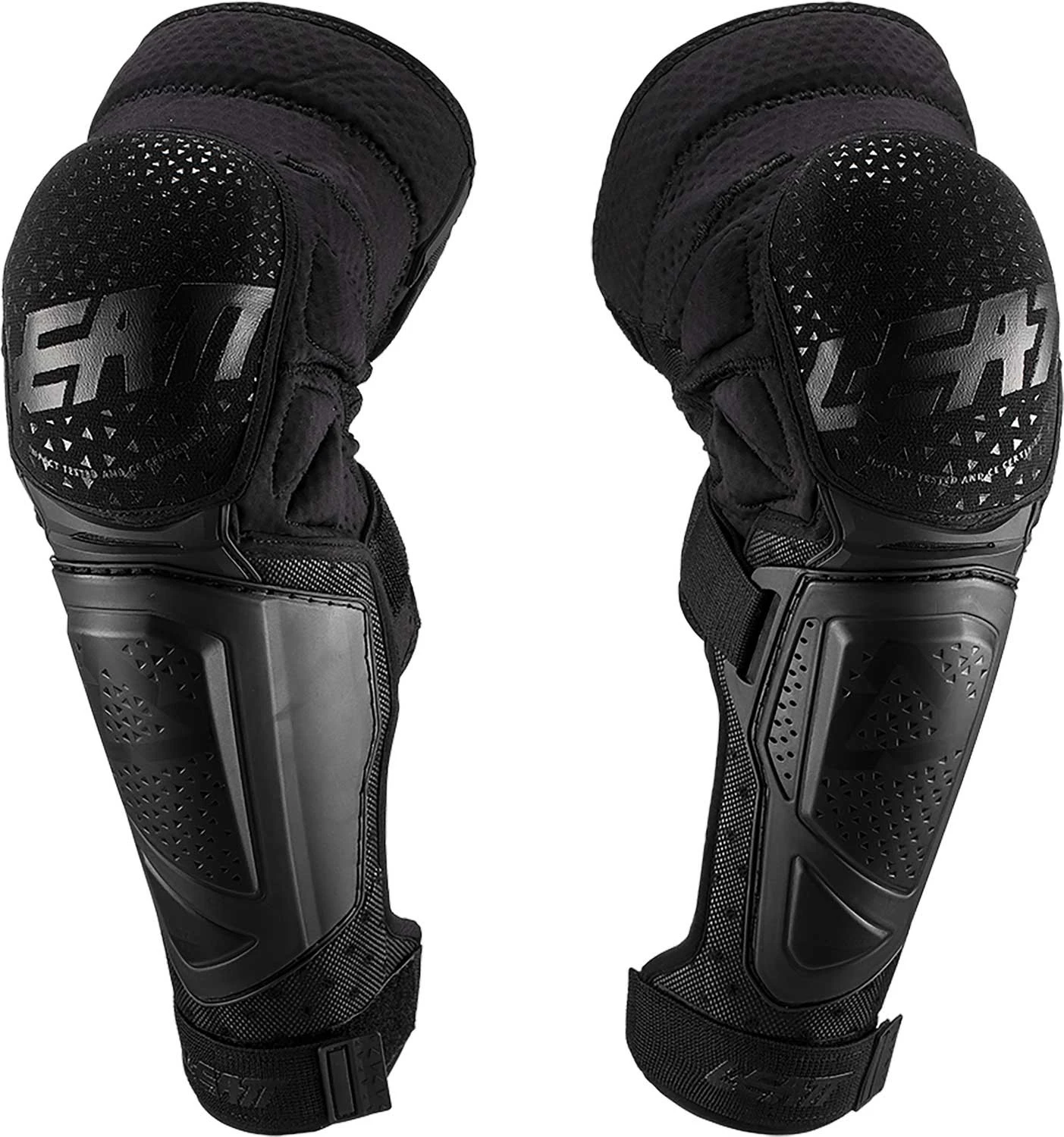 Leatt 3DF Hybrid Ext Knee & Shin Guards
