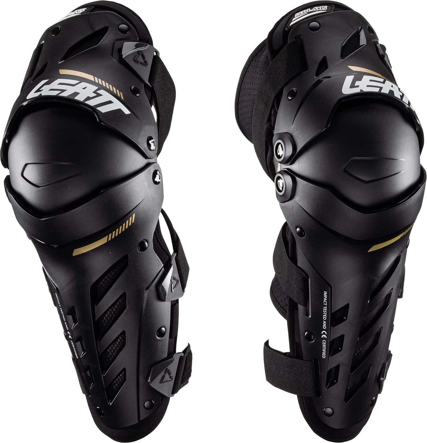 Leatt Dual Axis Knee & Shin Guards