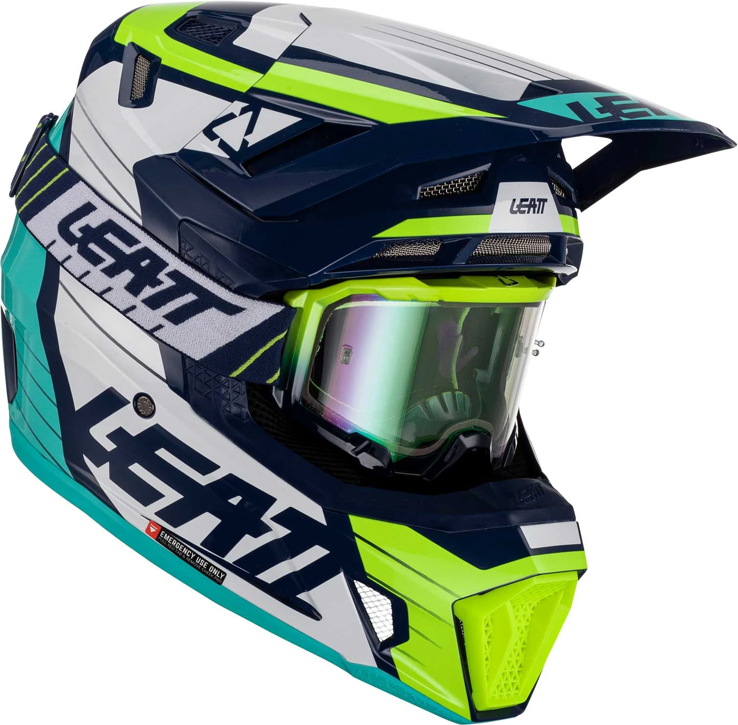 Leatt Moto 7.5 Helmet Kit