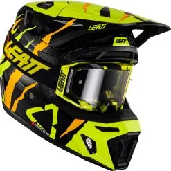 Leatt Moto 8.5 Composite Helmet Kit