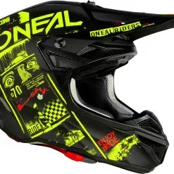 O'Neal 5 SRS Attack V.23 Helmet
