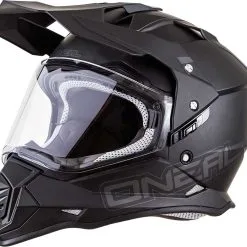 O'Neal Sierra II Flat Dual Sport Helmet