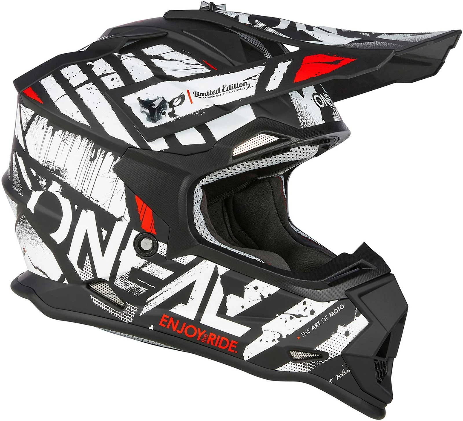 O'Neal Youth 2 SRS Glitch V.23 Helmet