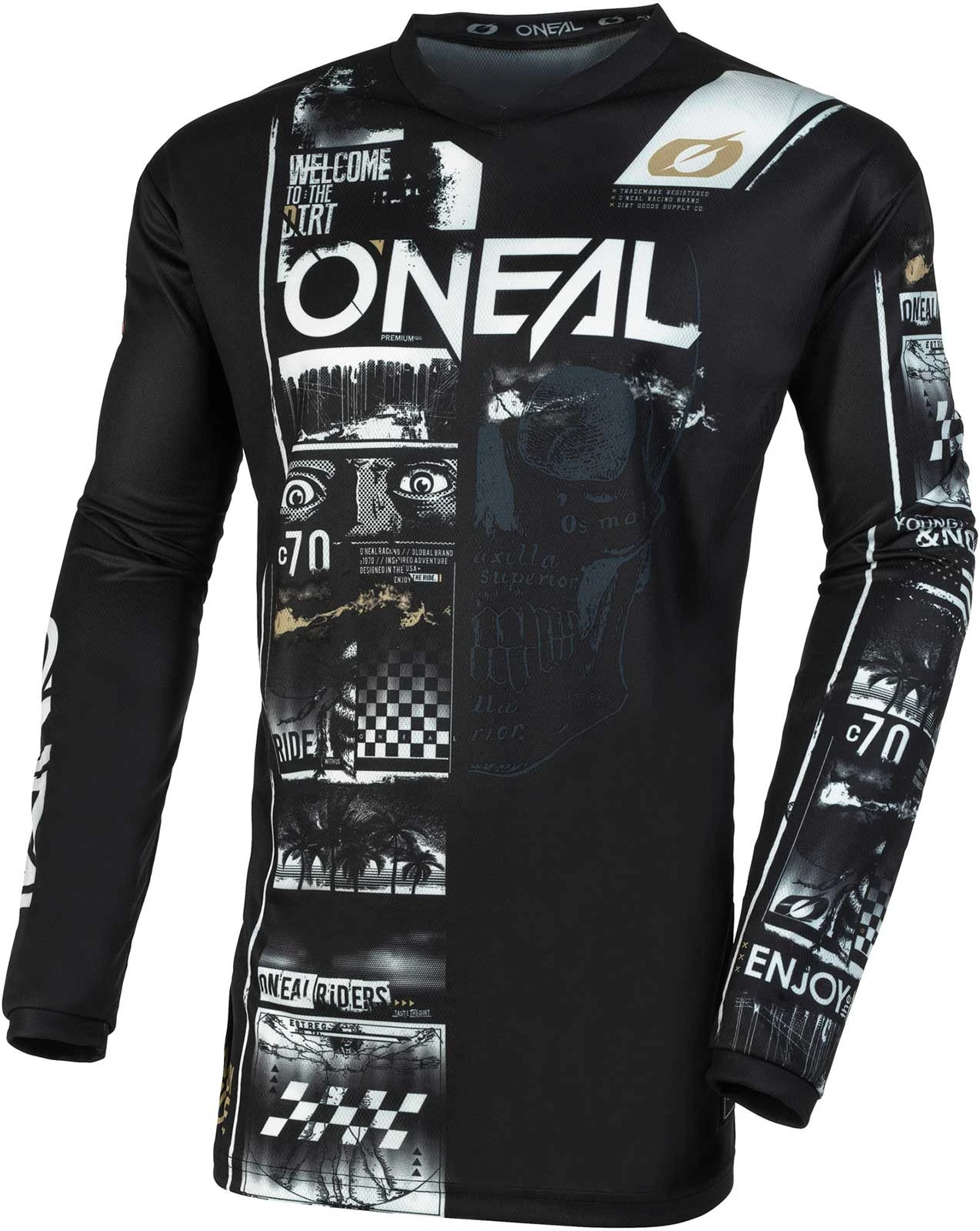 O'Neal Youth Element Attack V.23 Jersey