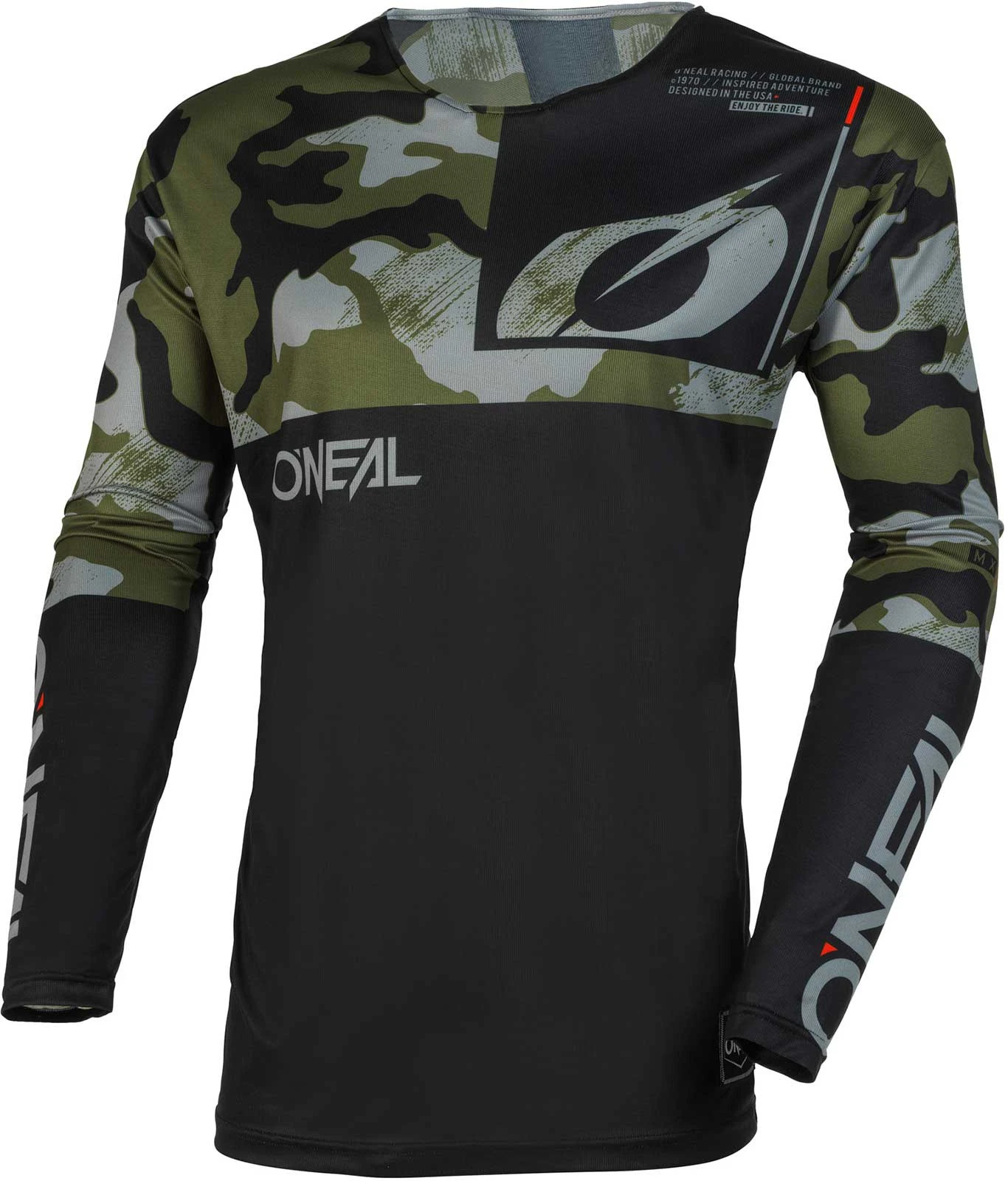 O'Neal Youth Mayhem Camo V.23 Jersey