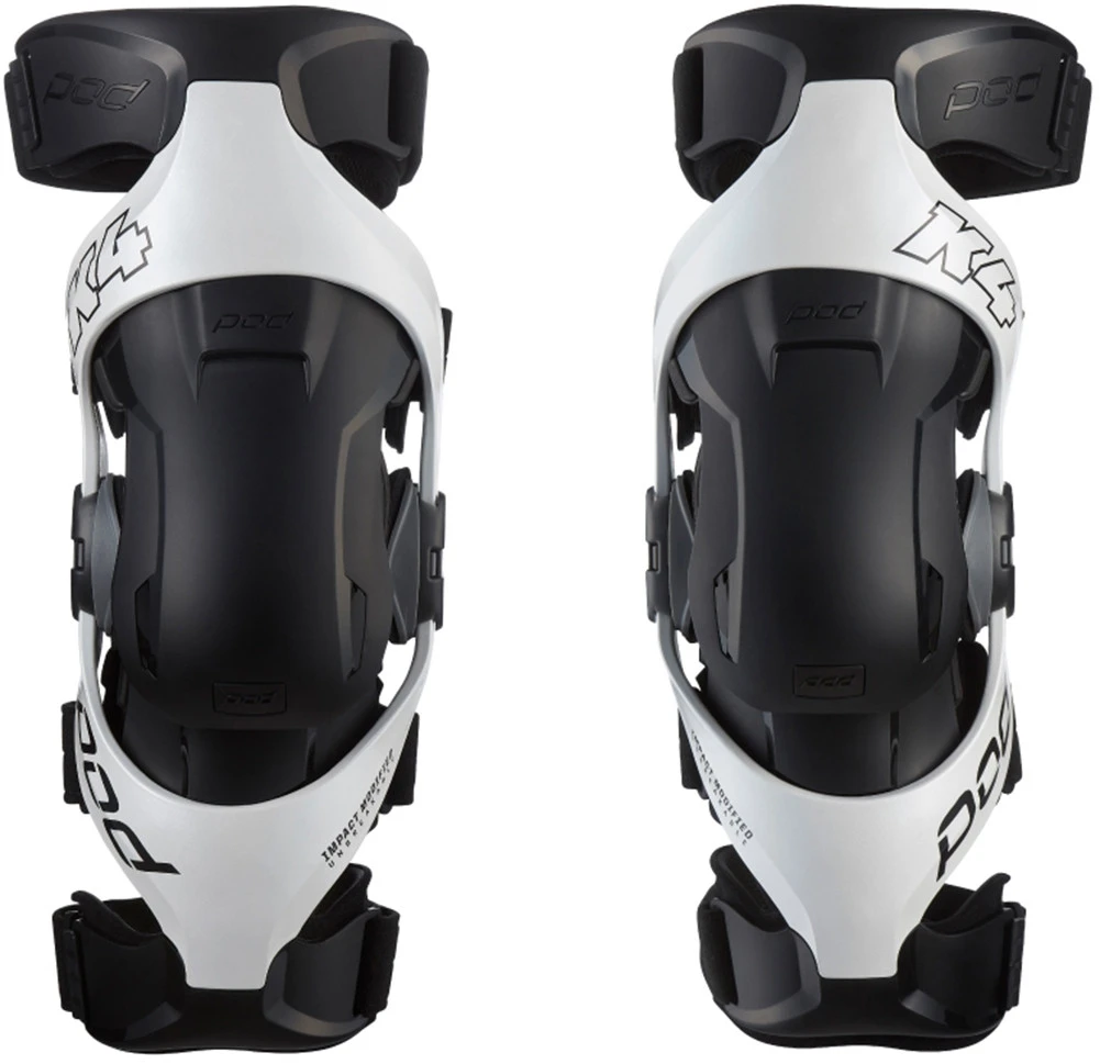 Pod K4 2.0 Knee Braces
