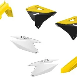 Polisport Restyling Suzuki 19 Plastic Kit