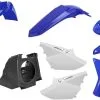 Polisport Restyling Yamaha Plastic Kit