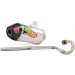 Pro Circuit T-6 Stainless Mini Exhaust System