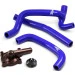 Pro Circuit Water Pump Cover & Y-Hose Kit