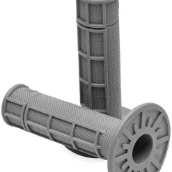 Pro Taper Race Cut Half Waffle MX Grips