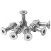 Pro Taper Stainless Sprocket Bolts
