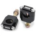 Pro Taper Universal Rubber Bar Mounts